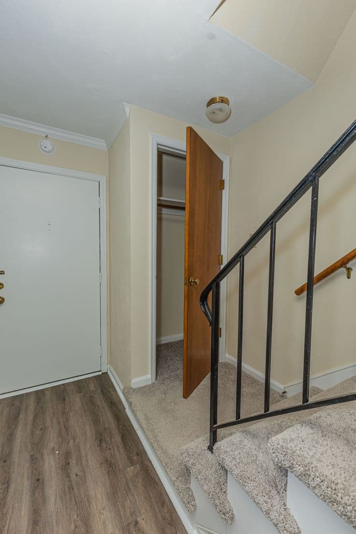 Roanoke Townhome: 1828 Belleville Road
