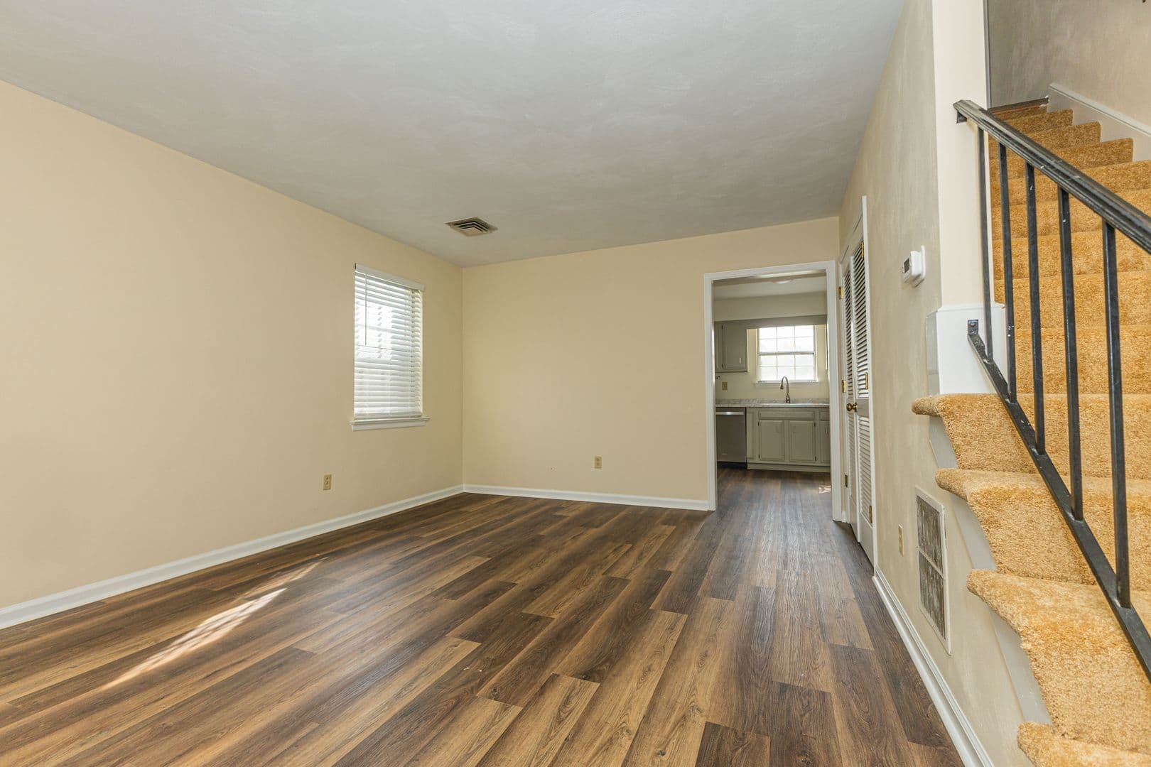 Roanoke Townhome: 1826 Belleville Road