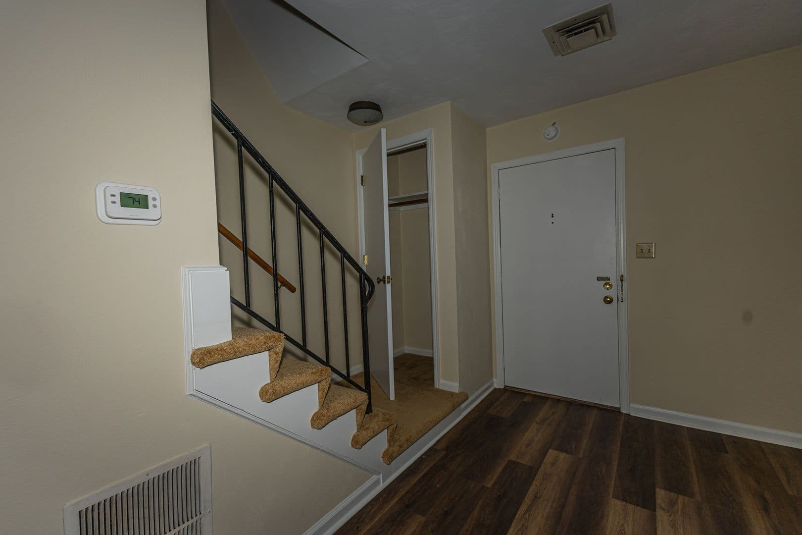 Roanoke Townhome: 1826 Belleville Road