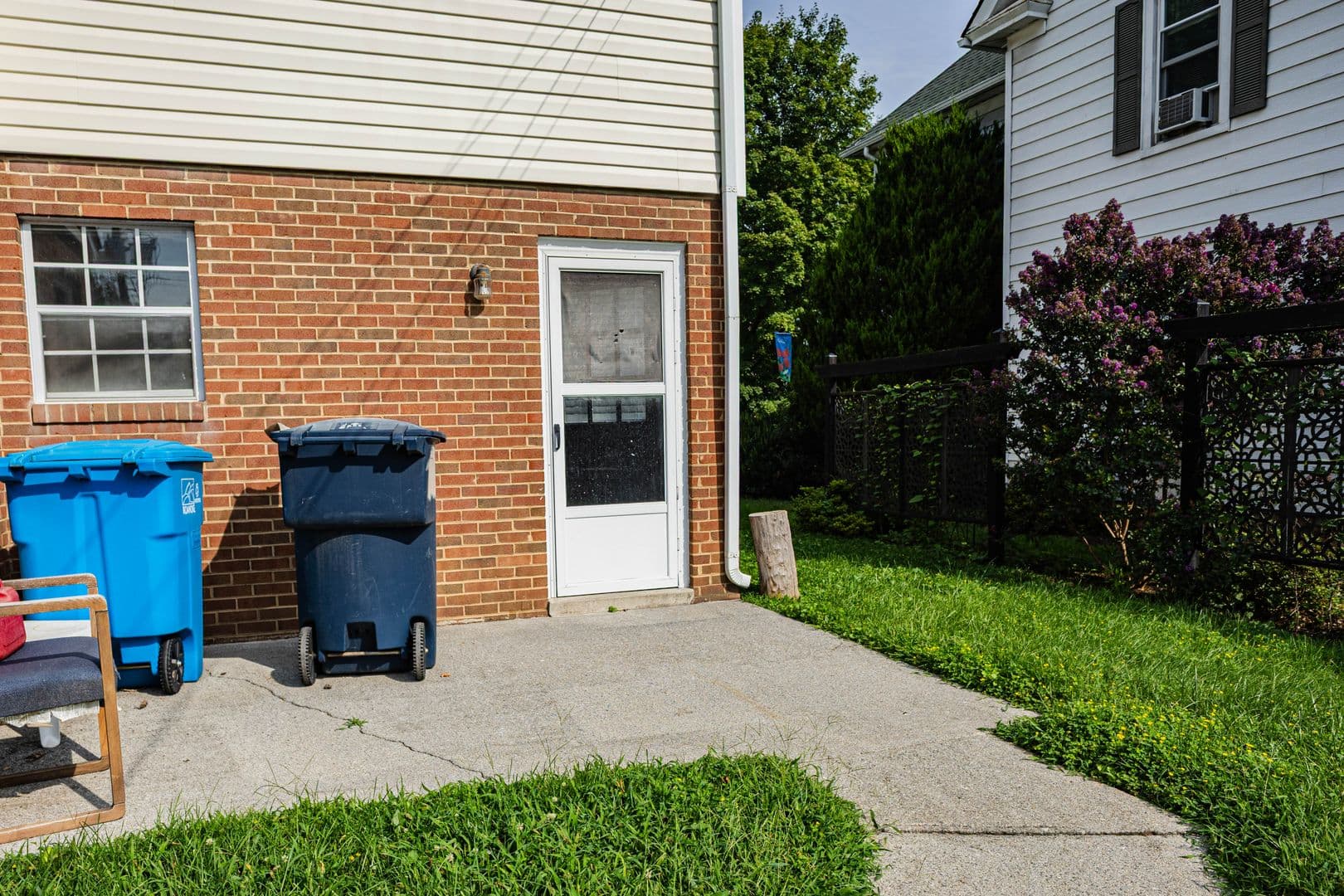 Roanoke Townhome: 1826 Belleville Road