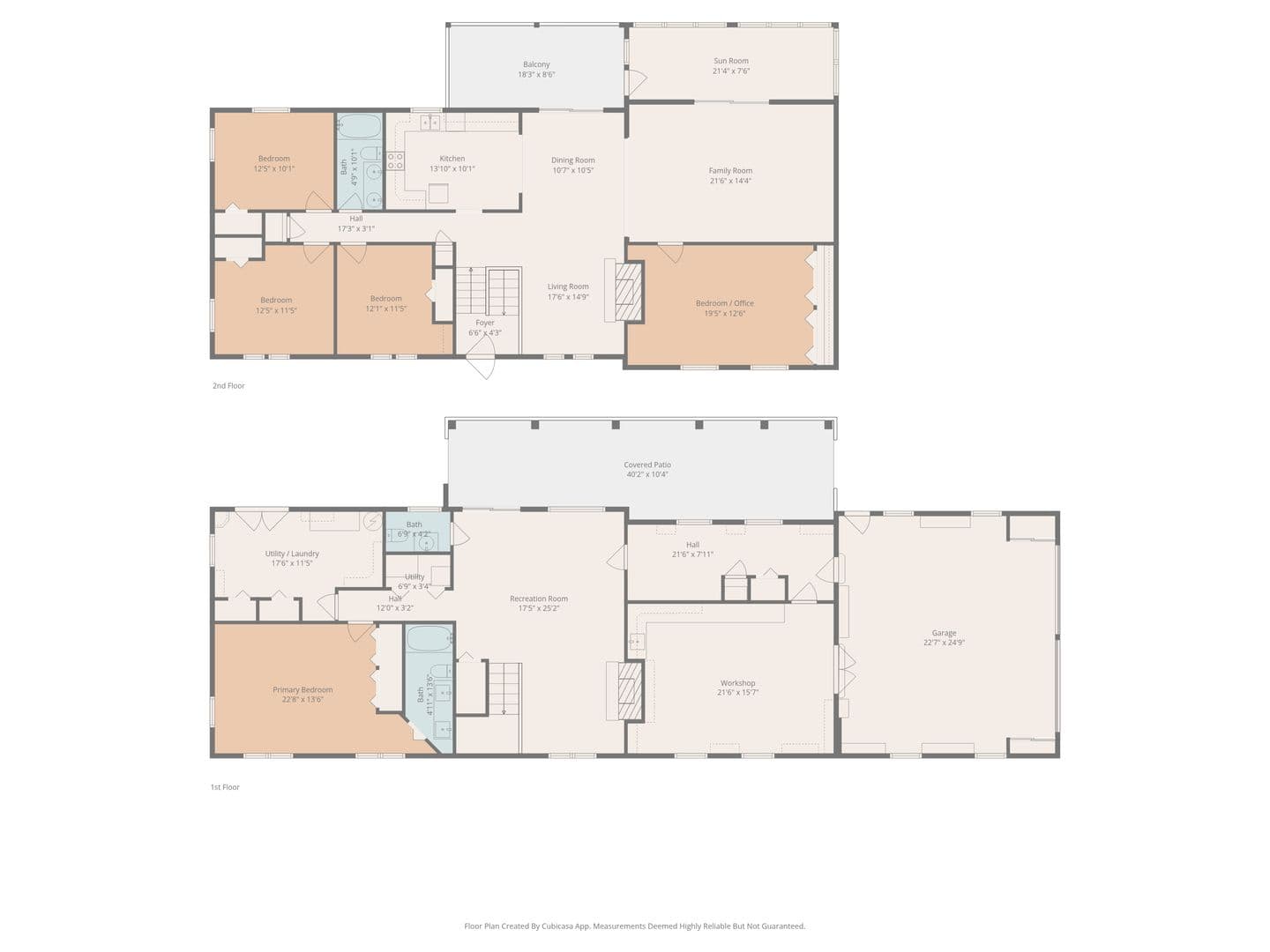 Blacksburg House: 1721 Plank Road