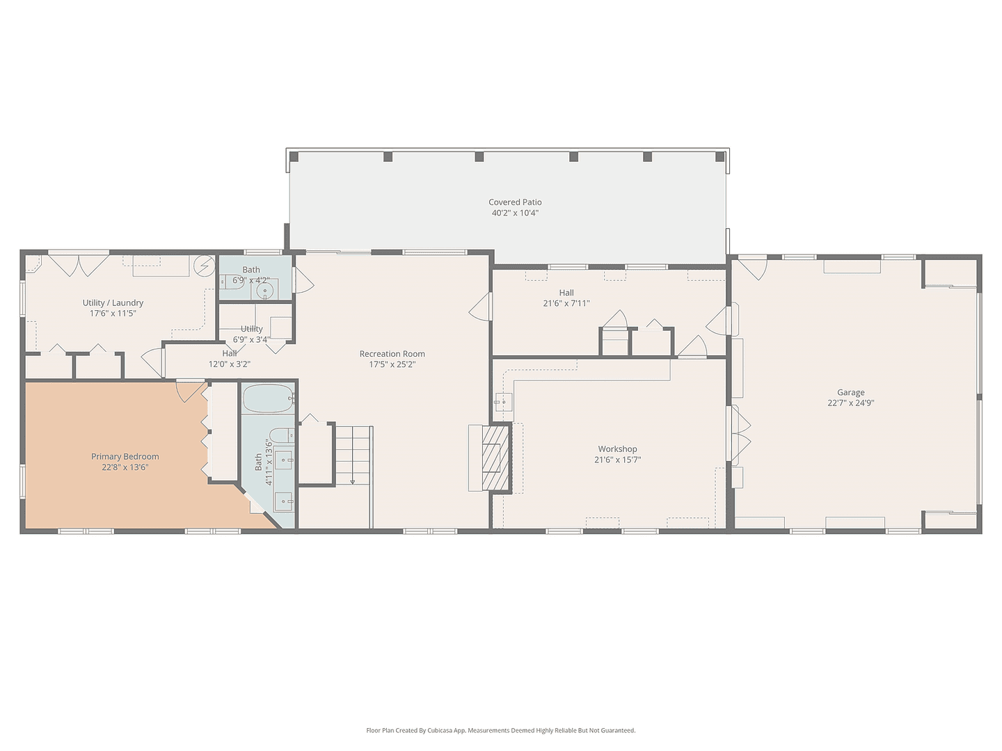 Blacksburg House: 1721 Plank Road