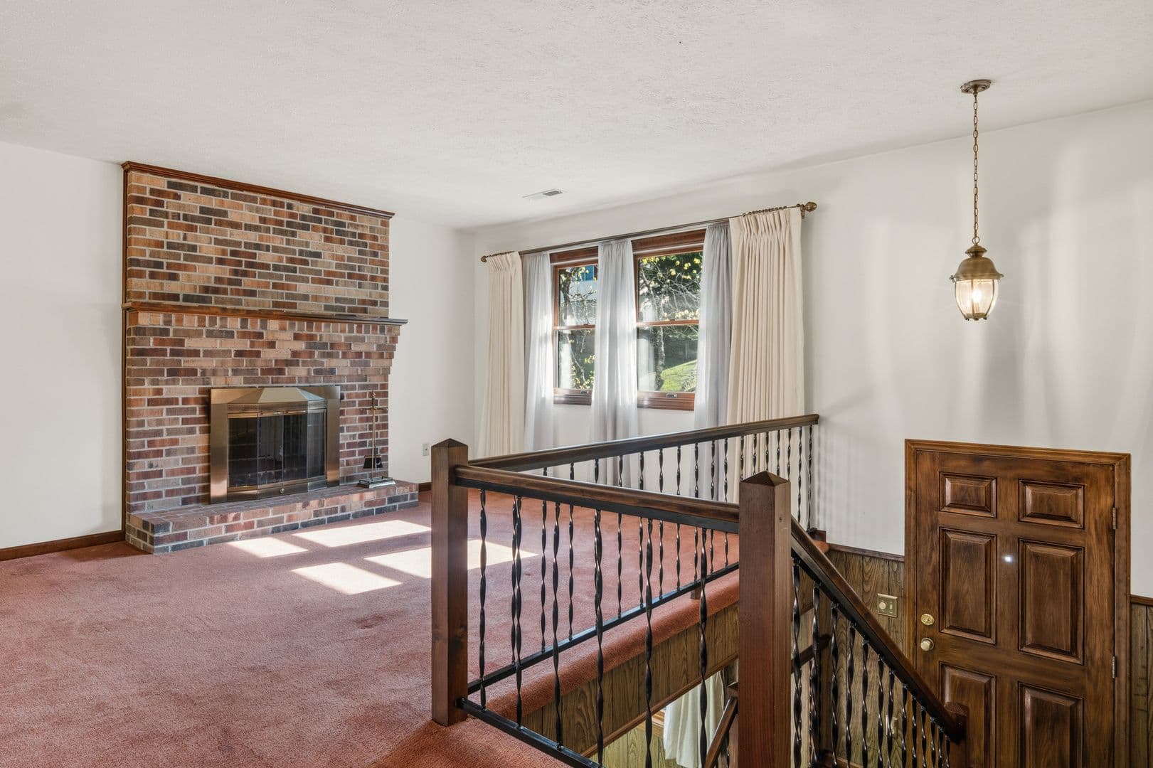 Blacksburg House: 1721 Plank Road