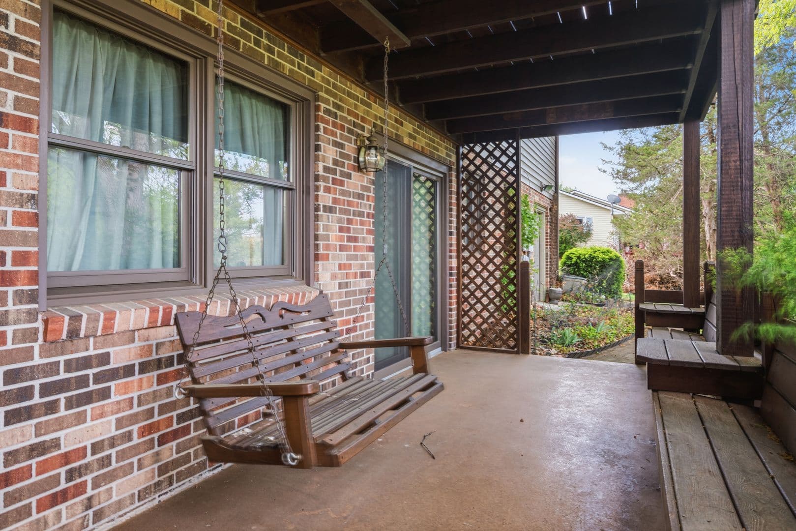 Blacksburg House: 1721 Plank Road