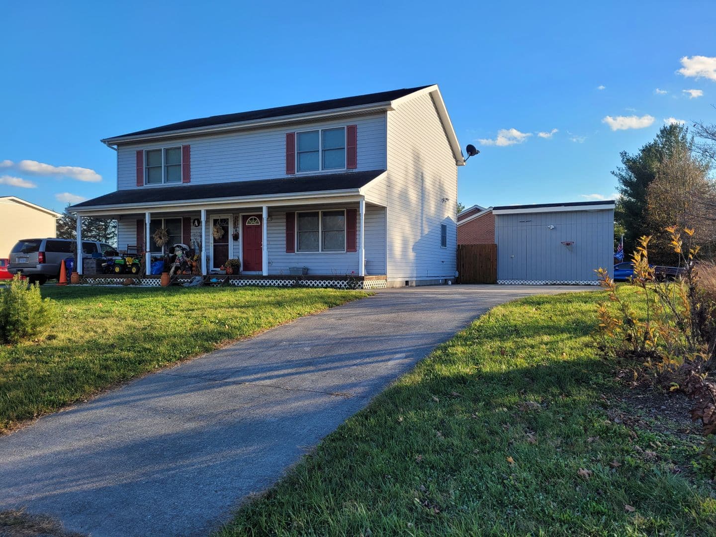 Christiansburg Multiplex: 485 Pickett Street