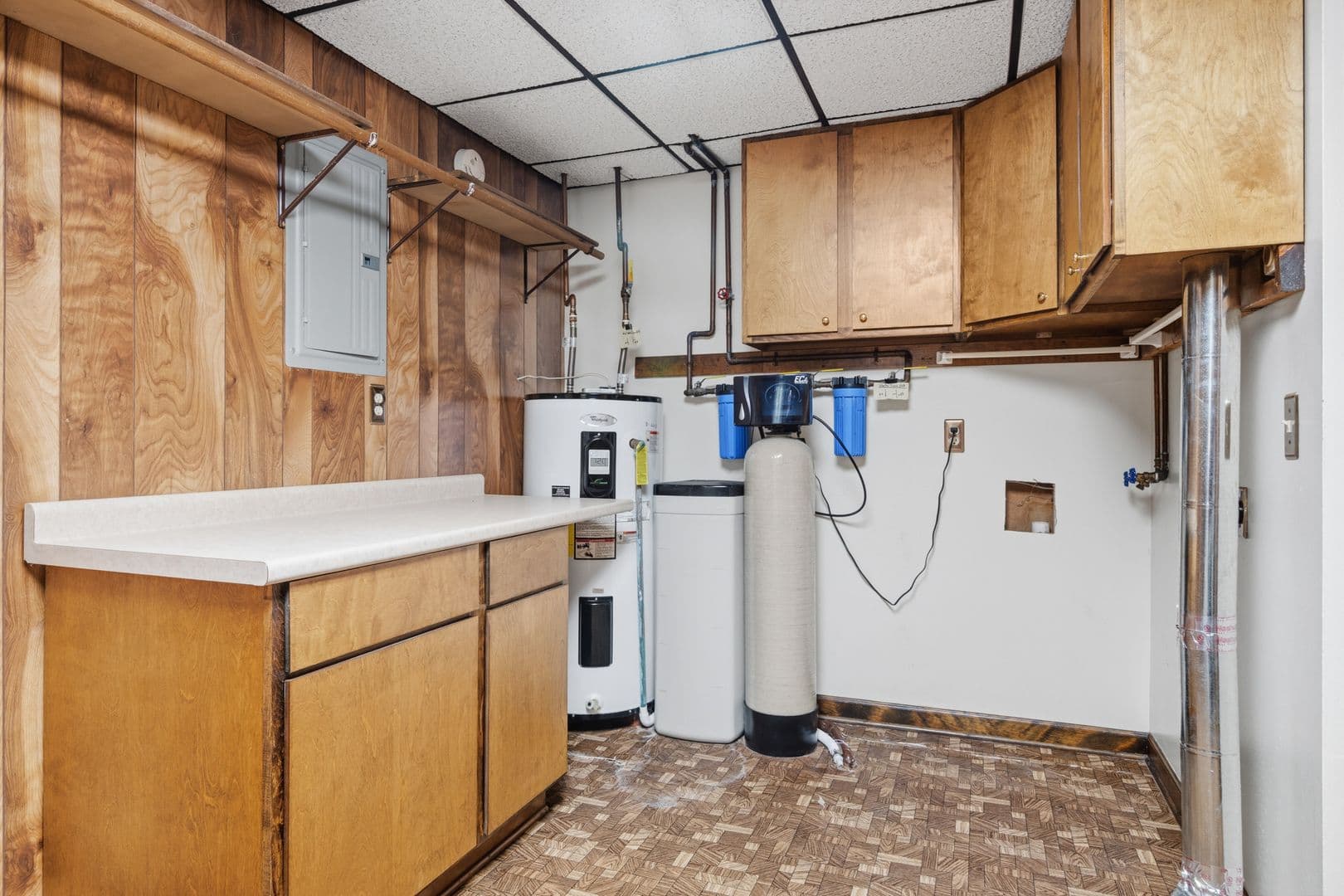Blacksburg House: 1721 Plank Road