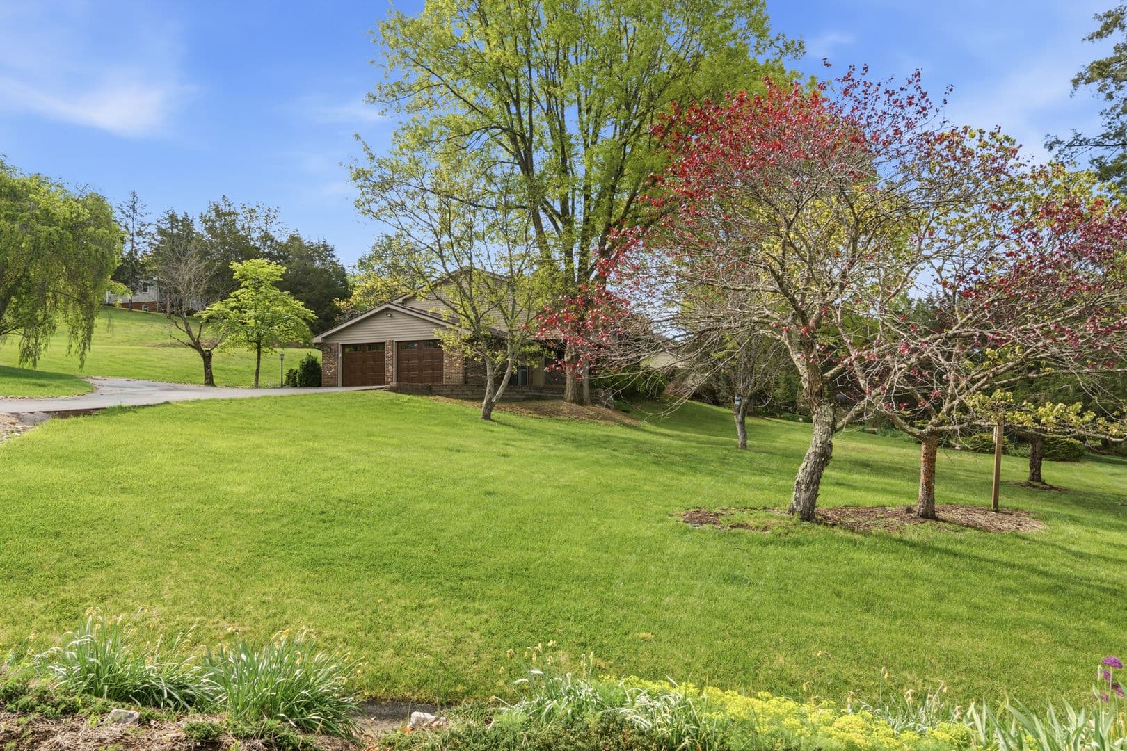 Blacksburg House: 1721 Plank Road
