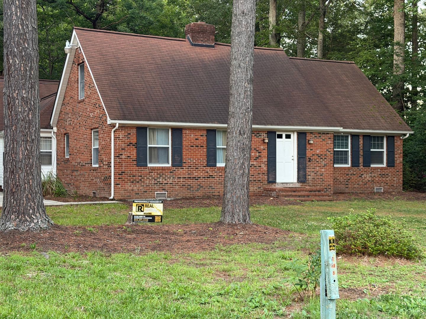 Kilmarnock House: 86 Venable Dr.