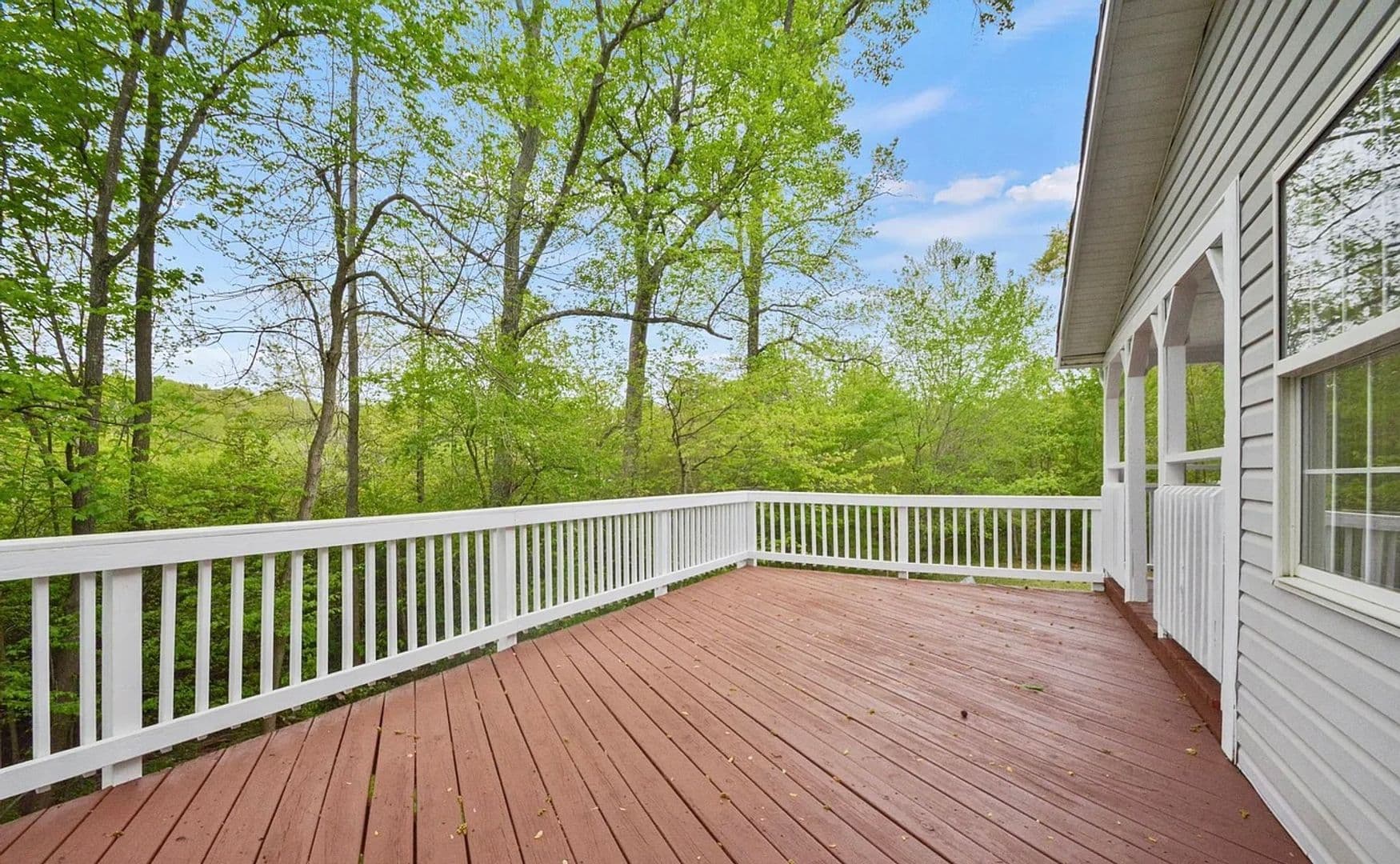 Woodford House: 7254 Lipscomb Dr.