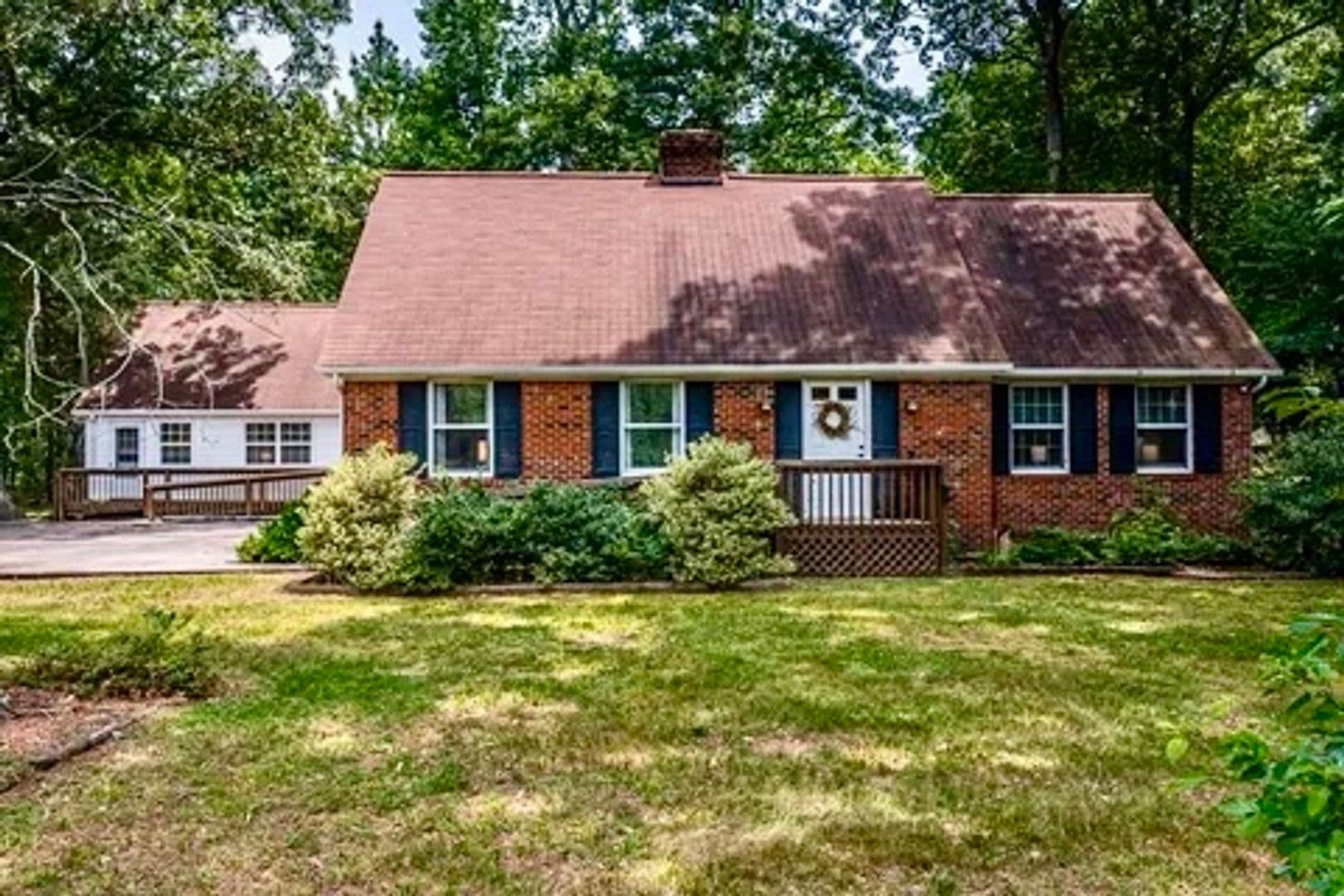 Kilmarnock House: 86 Venable Dr.