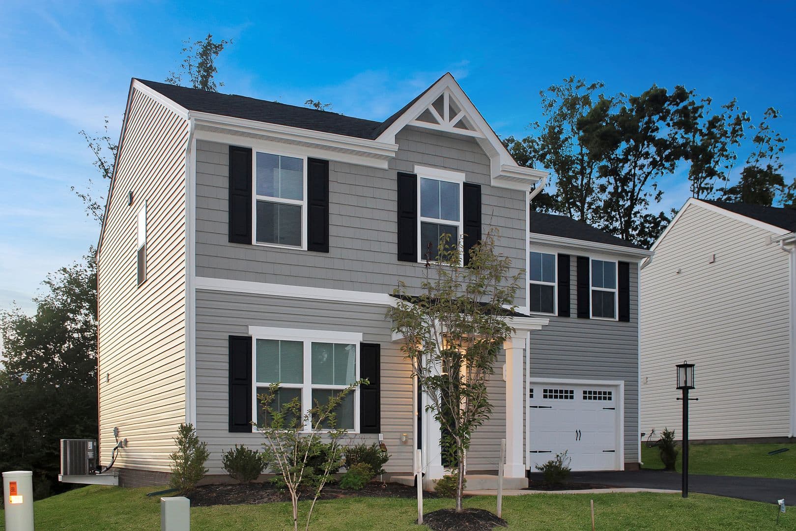 Barboursville House: 80 Glacier Ave.