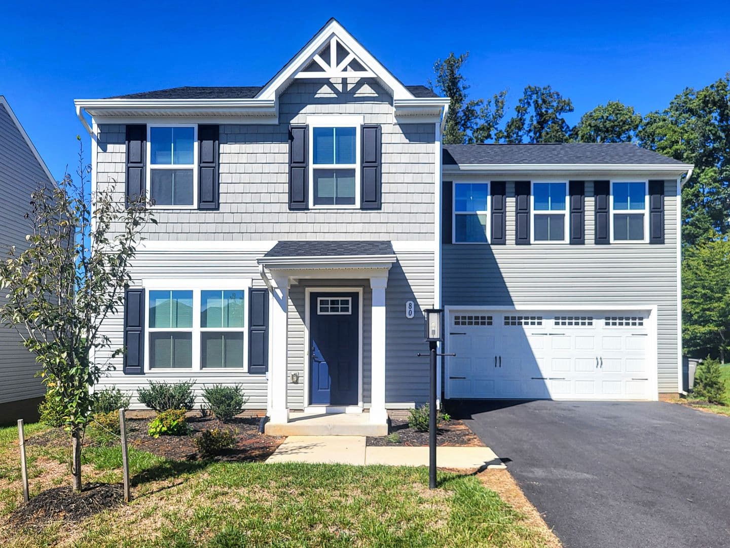 Barboursville House: 80 Glacier Ave.
