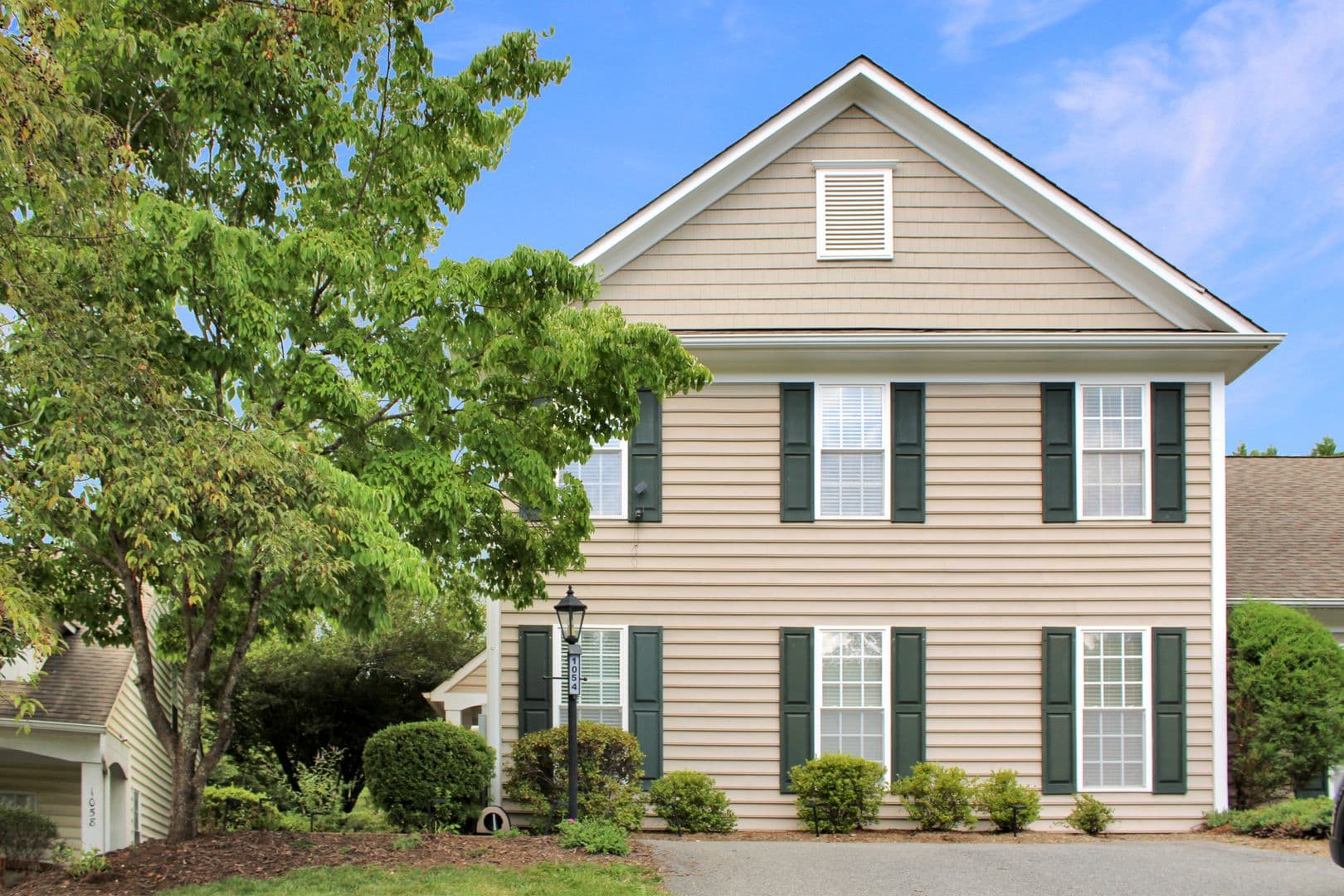 Charlottesville Townhome: 1054 Bristlecone Ln
