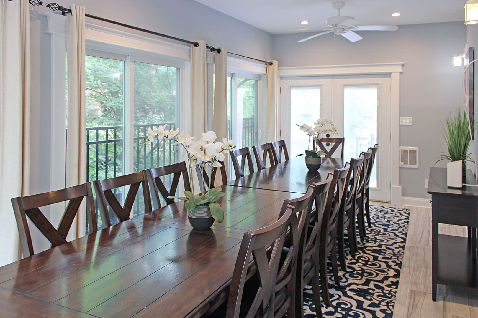 Charlottesville House: 7 Rockbrook Dr.