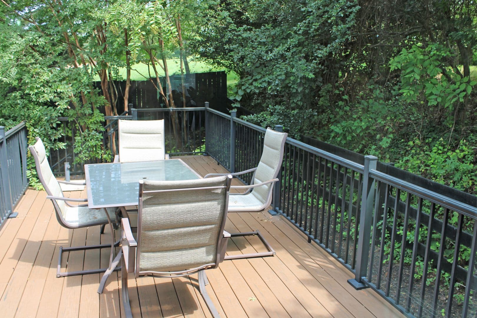 Charlottesville House: 7 Rockbrook Dr.