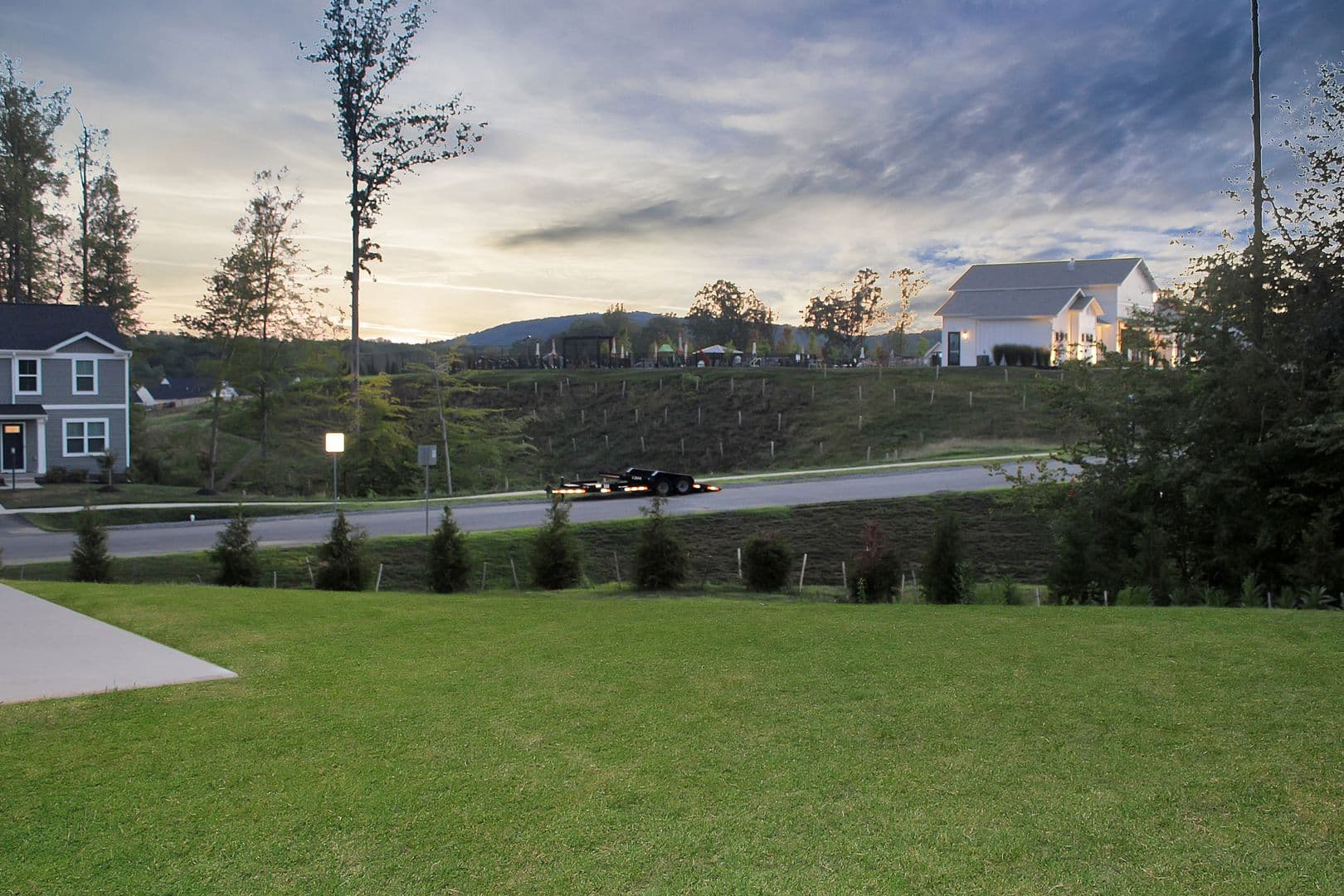 Barboursville House: 80 Glacier Ave.