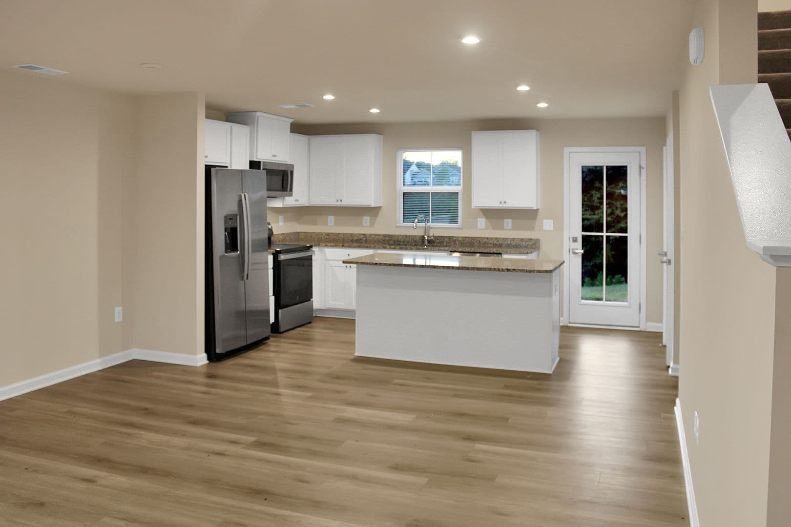 Barboursville House: 80 Glacier Ave.