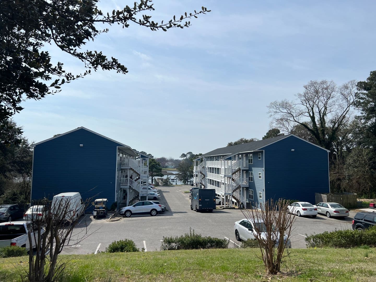 Norfolk Apartment: 2107-2111 Pretty Lake Ave