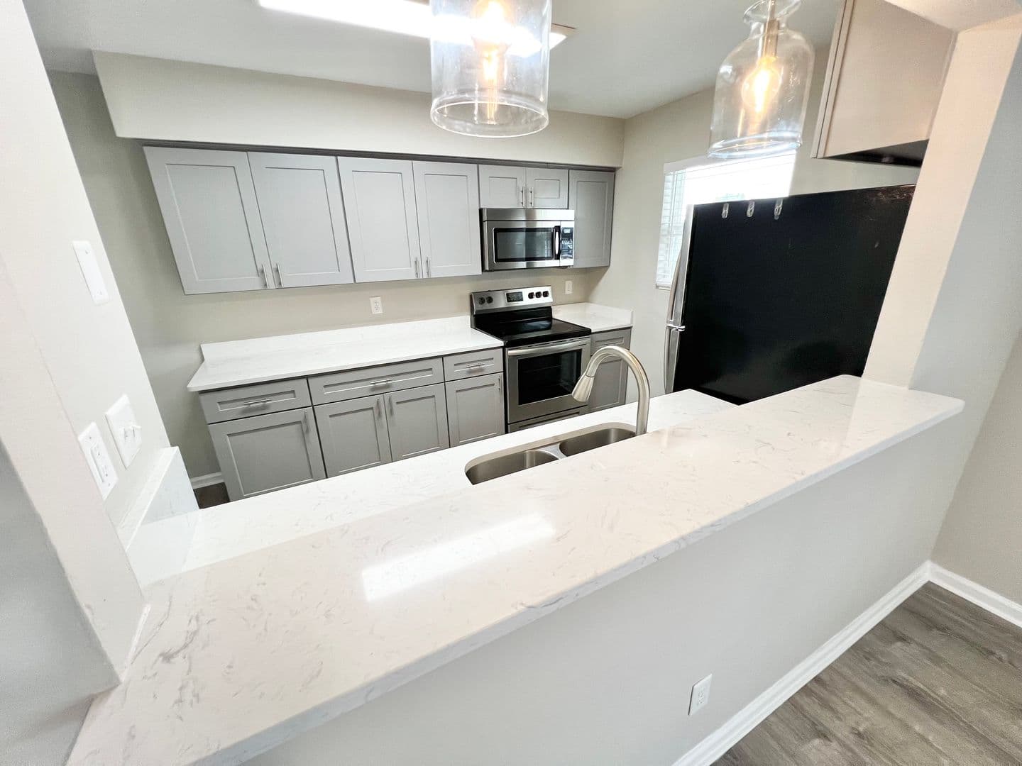 Norfolk Apartment: 2107-2111 Pretty Lake Ave