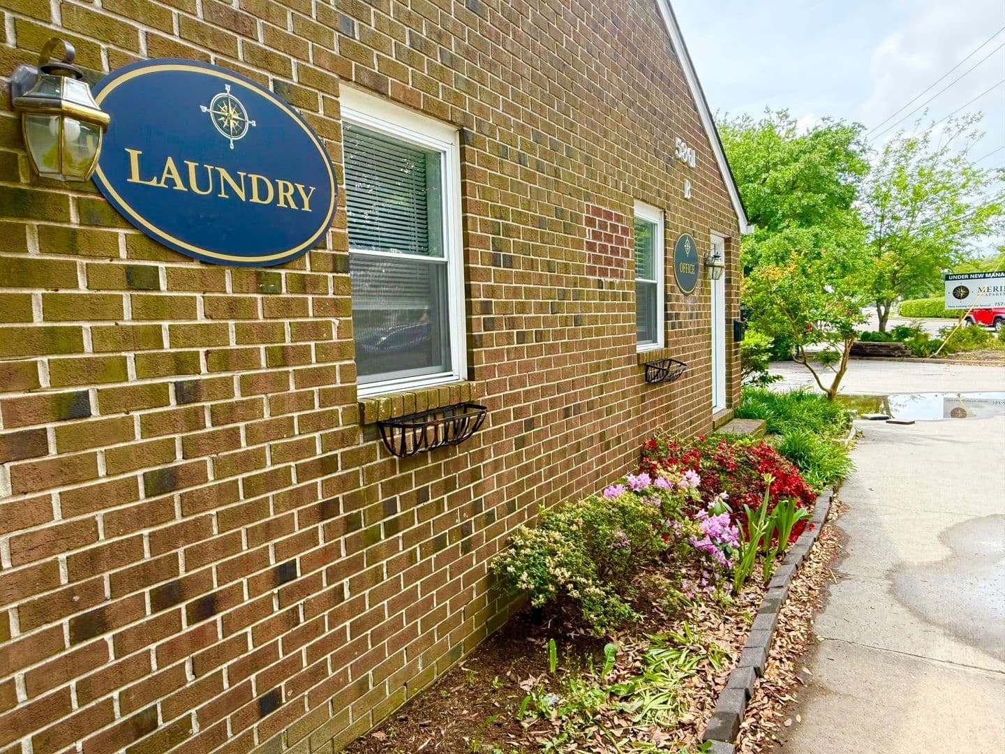 Norfolk Apartment: 5861 Poplar Hall Drive