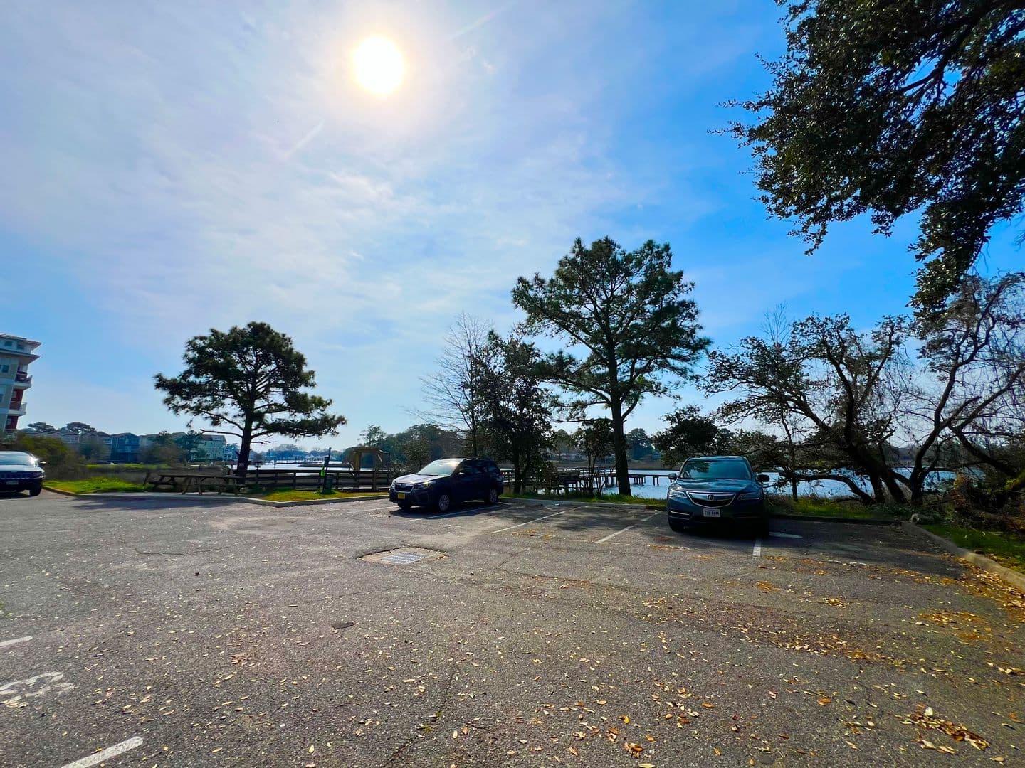 Norfolk Apartment: 2107-2111 Pretty Lake Ave