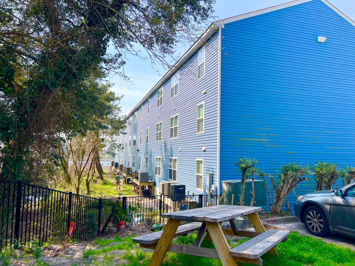 Norfolk Apartment: 2107-2111 Pretty Lake Ave
