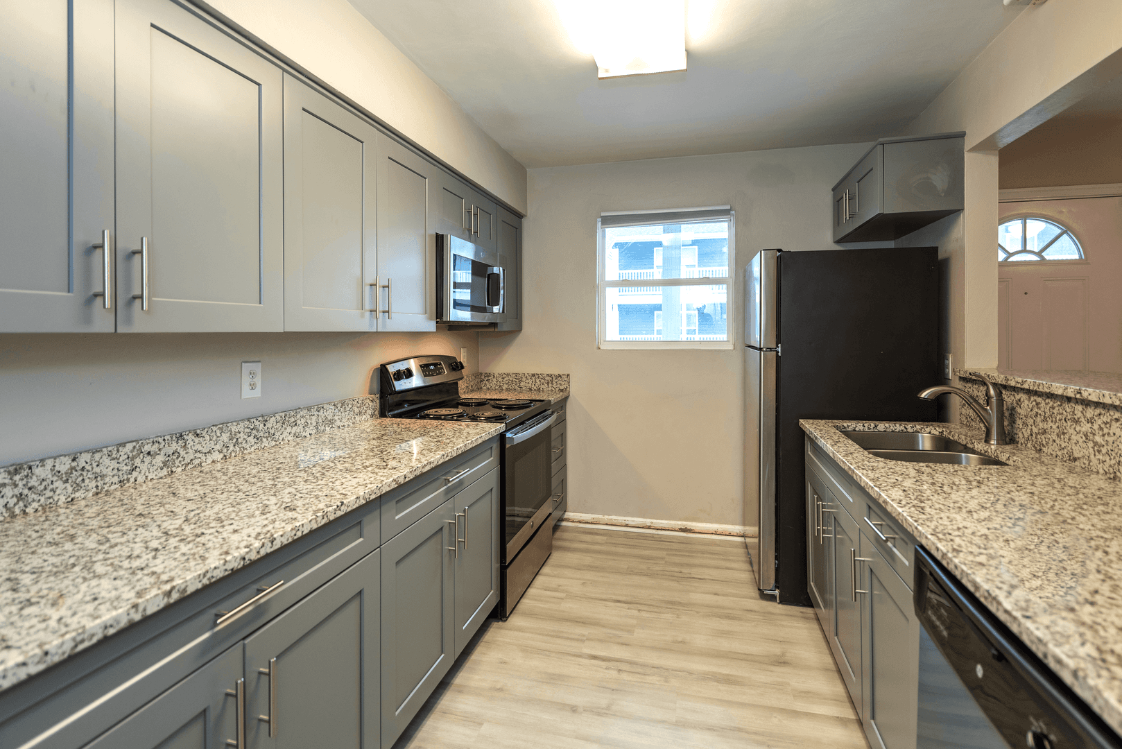 Norfolk Apartment: 2107-2111 Pretty Lake Ave