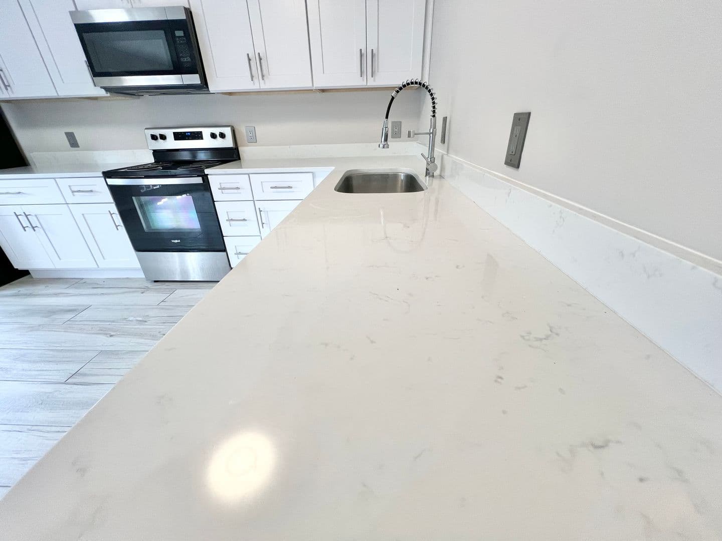 Norfolk Apartment: 5861 Poplar Hall Drive