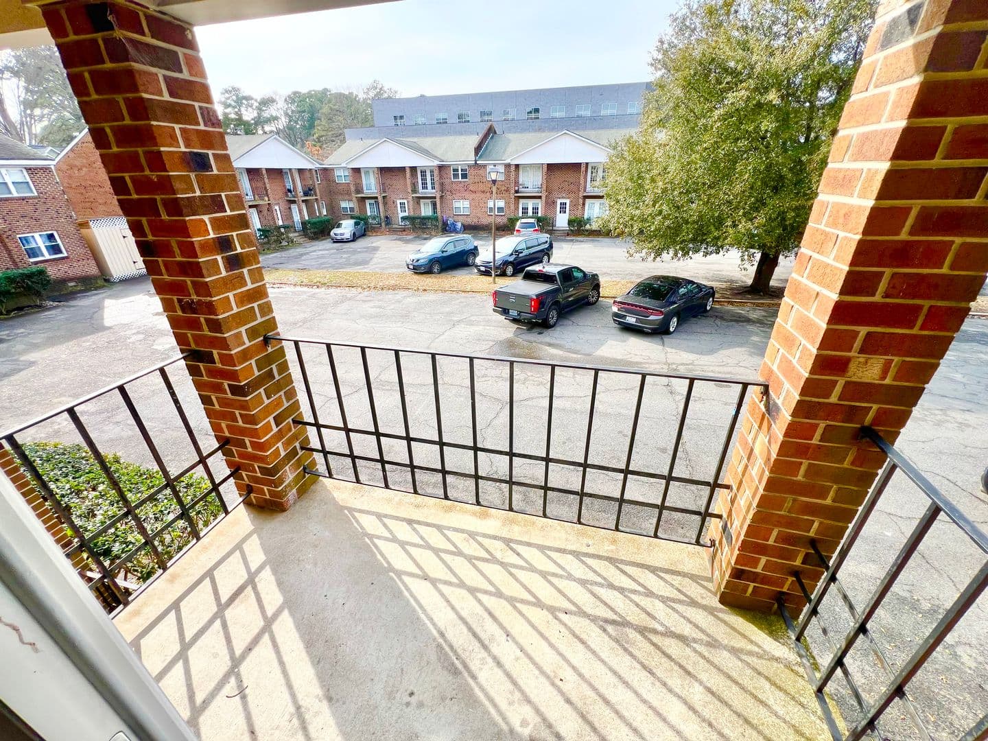 Norfolk Apartment: 5861 Poplar Hall Drive