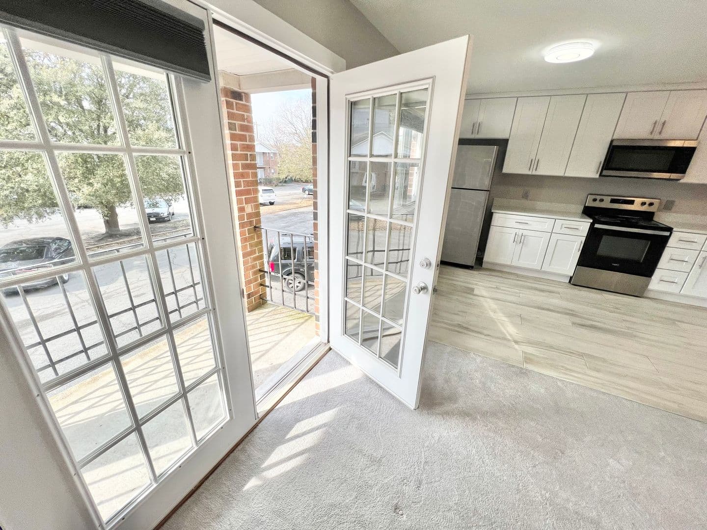 Norfolk Apartment: 5861 Poplar Hall Drive
