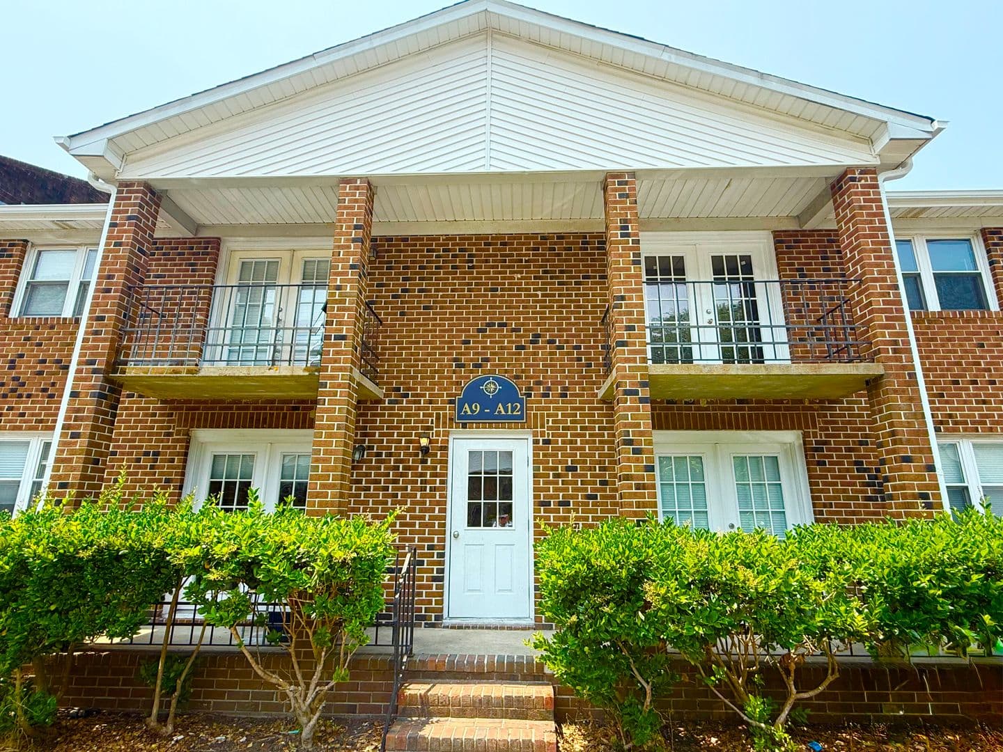 Norfolk Apartment: 5861 Poplar Hall Drive