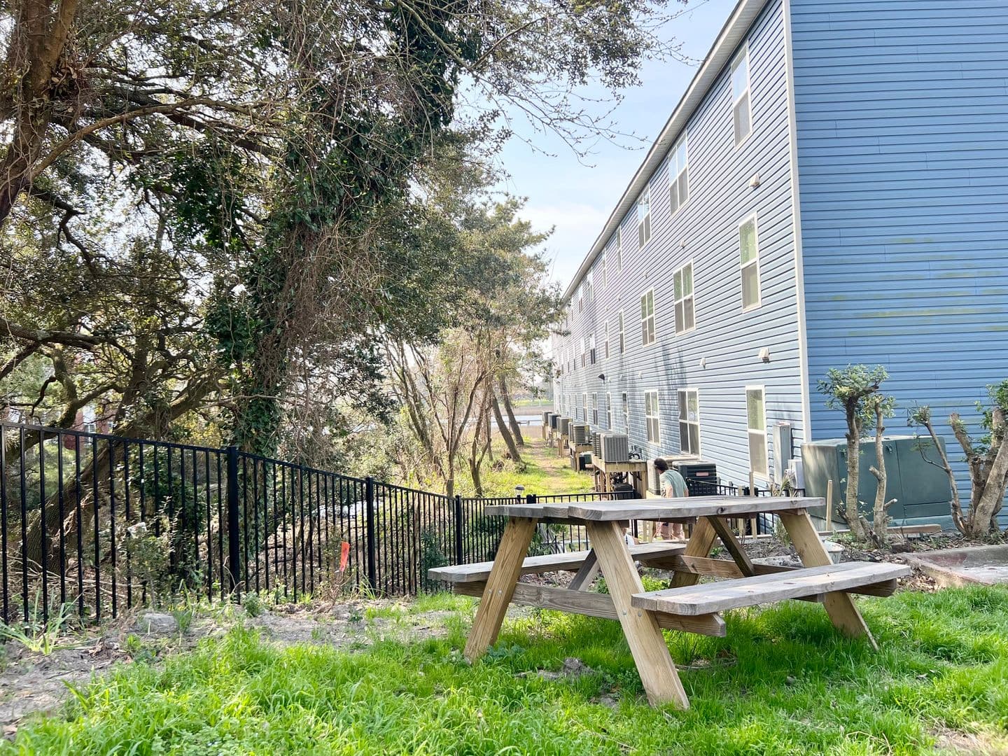 Norfolk Apartment: 2107-2111 Pretty Lake Ave