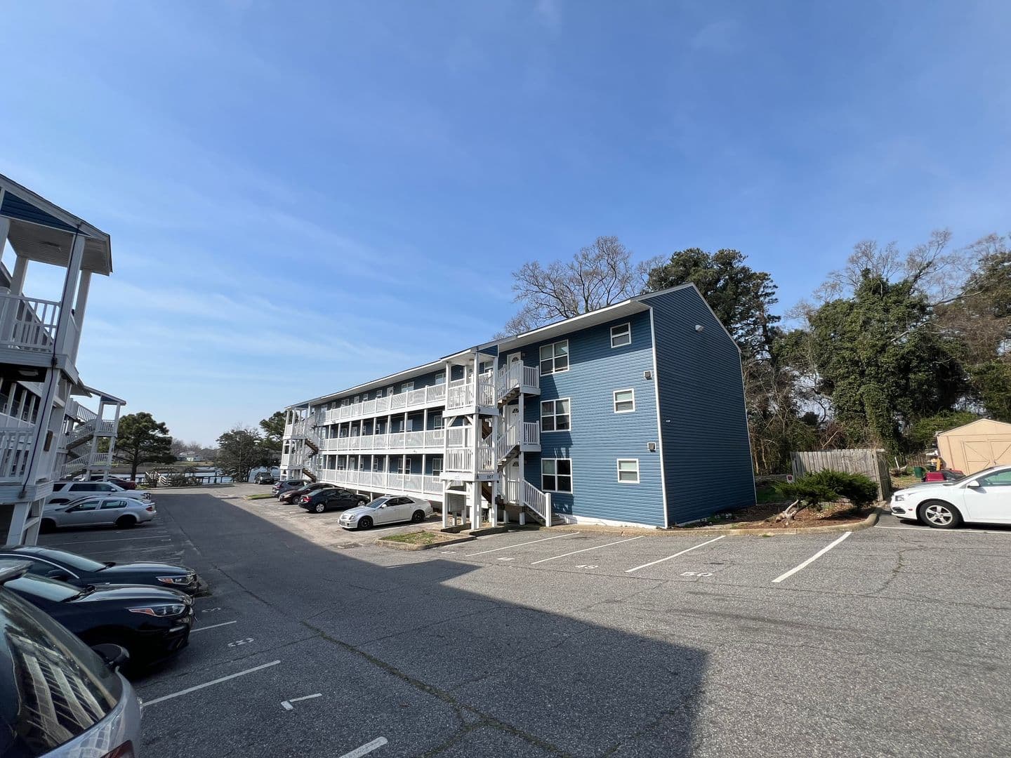Norfolk Apartment: 2107-2111 Pretty Lake Ave