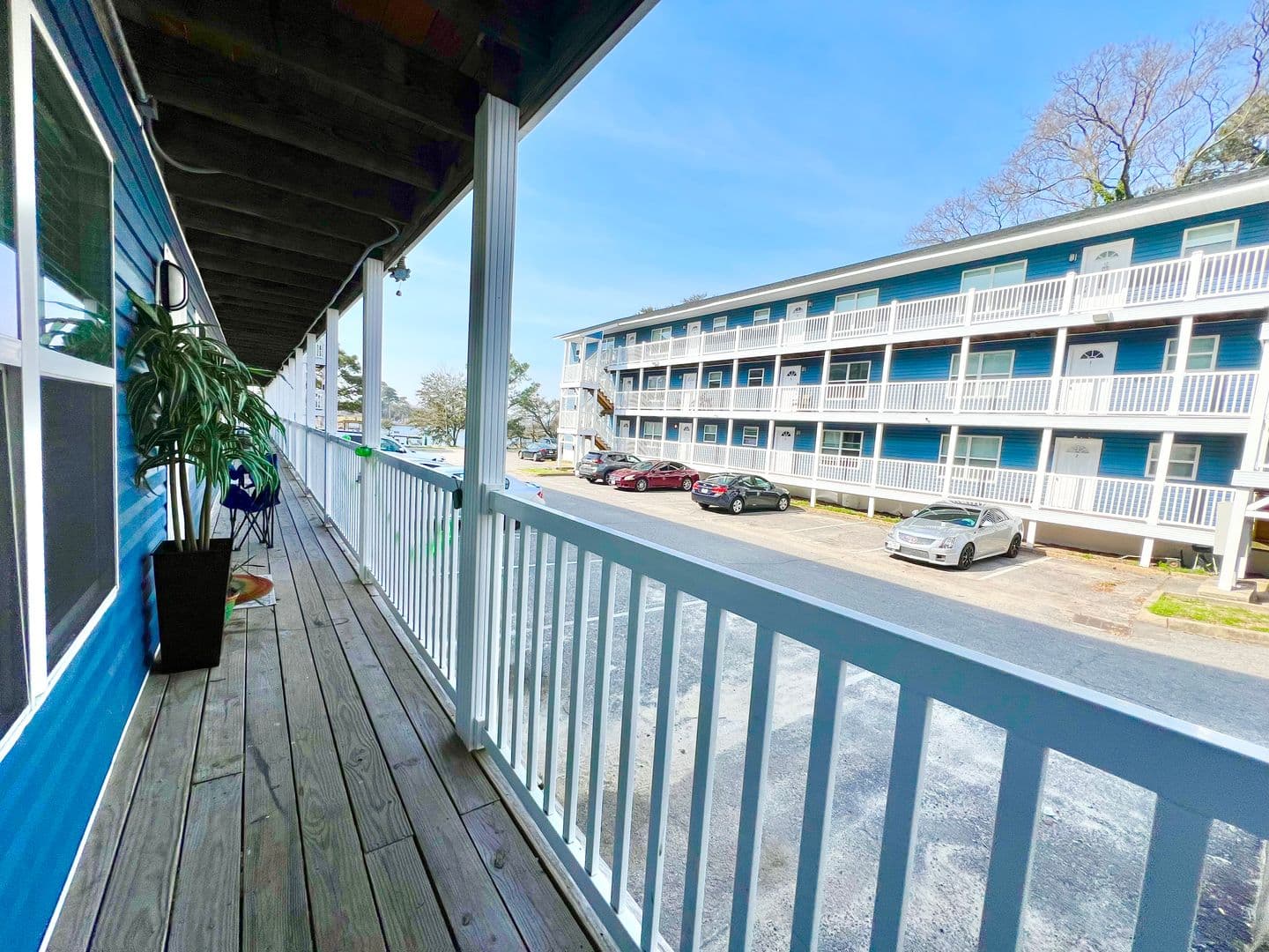Norfolk Apartment: 2107-2111 Pretty Lake Ave