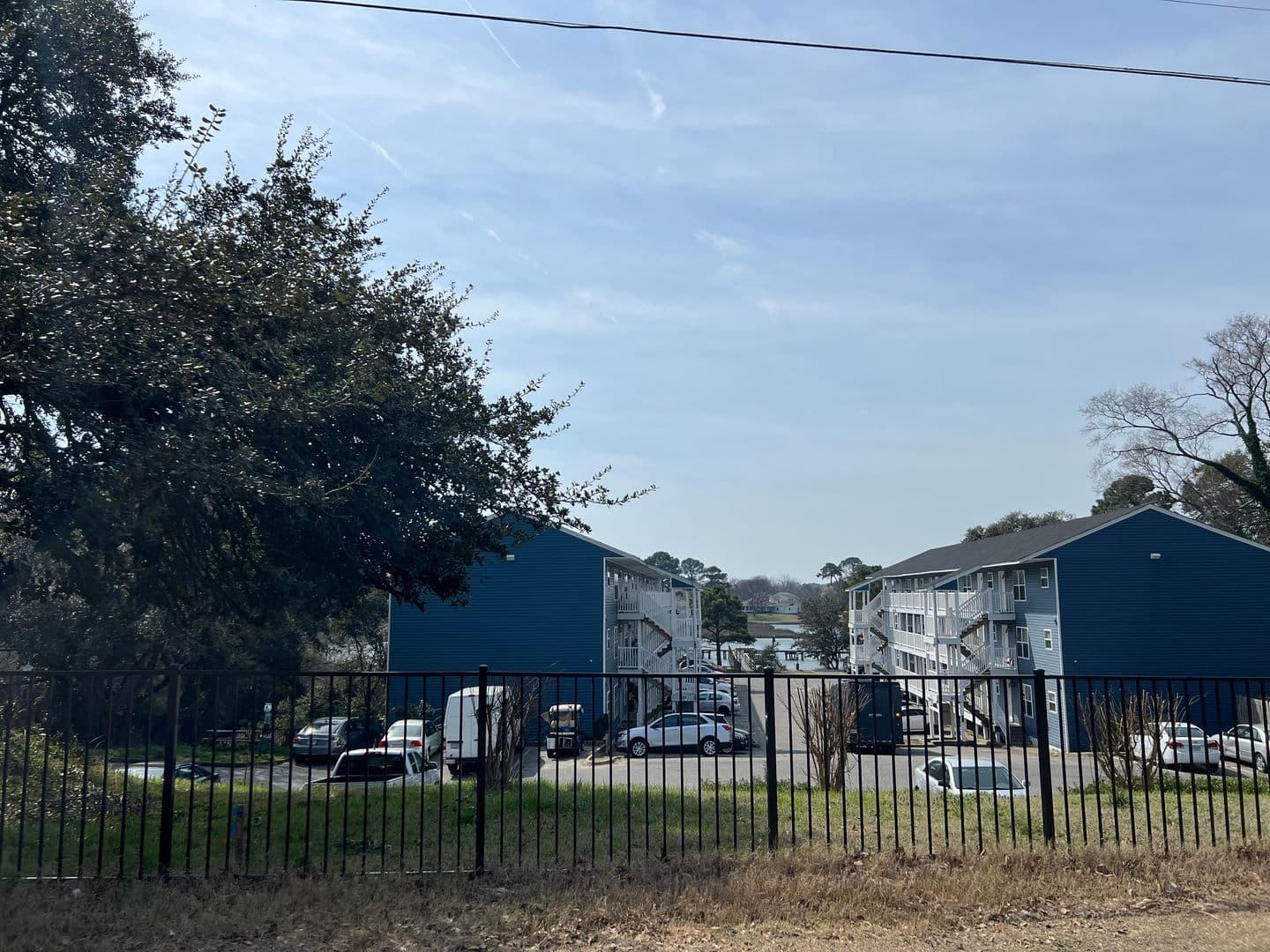 Norfolk Apartment: 2107-2111 Pretty Lake Ave