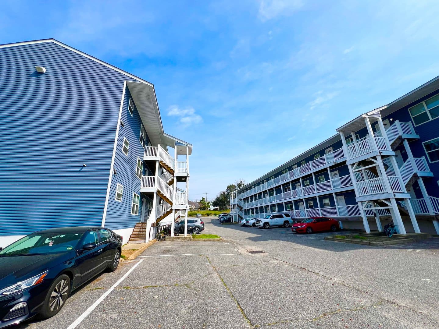 Norfolk Apartment: 2107-2111 Pretty Lake Ave