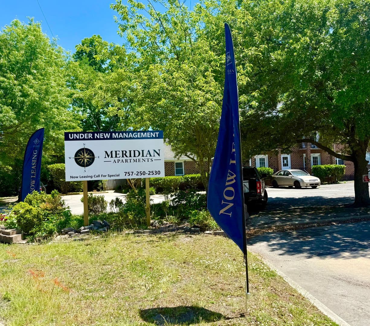 Norfolk Apartment: 451 Frizzell Avenue