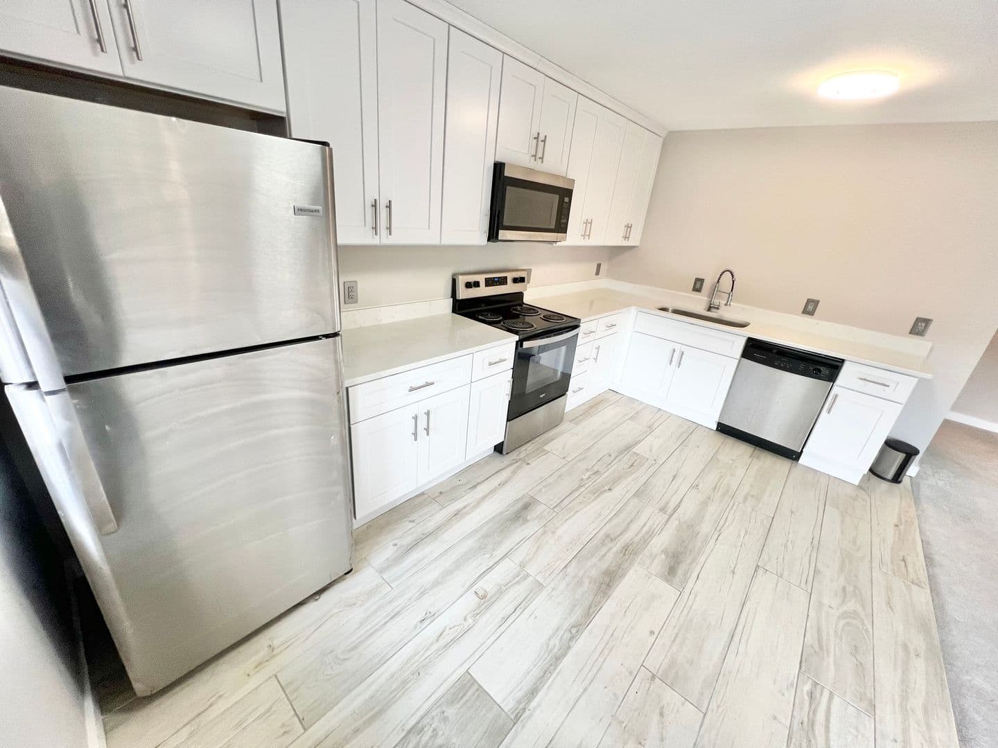 Norfolk Apartment: 5861 Poplar Hall Drive