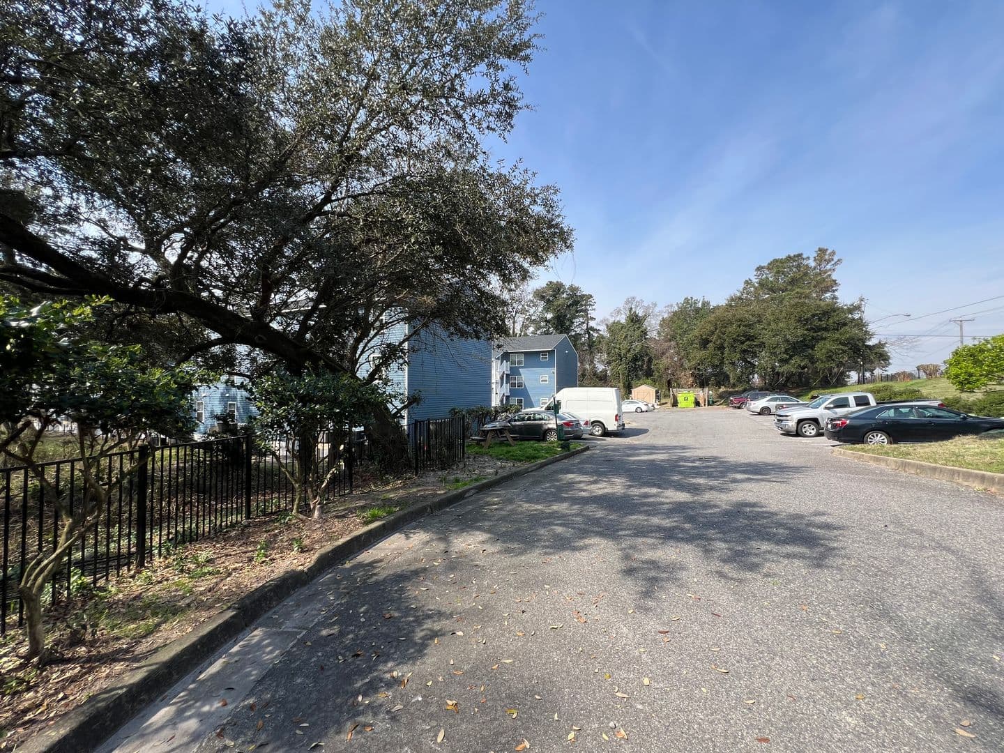 Norfolk Apartment: 2107-2111 Pretty Lake Ave