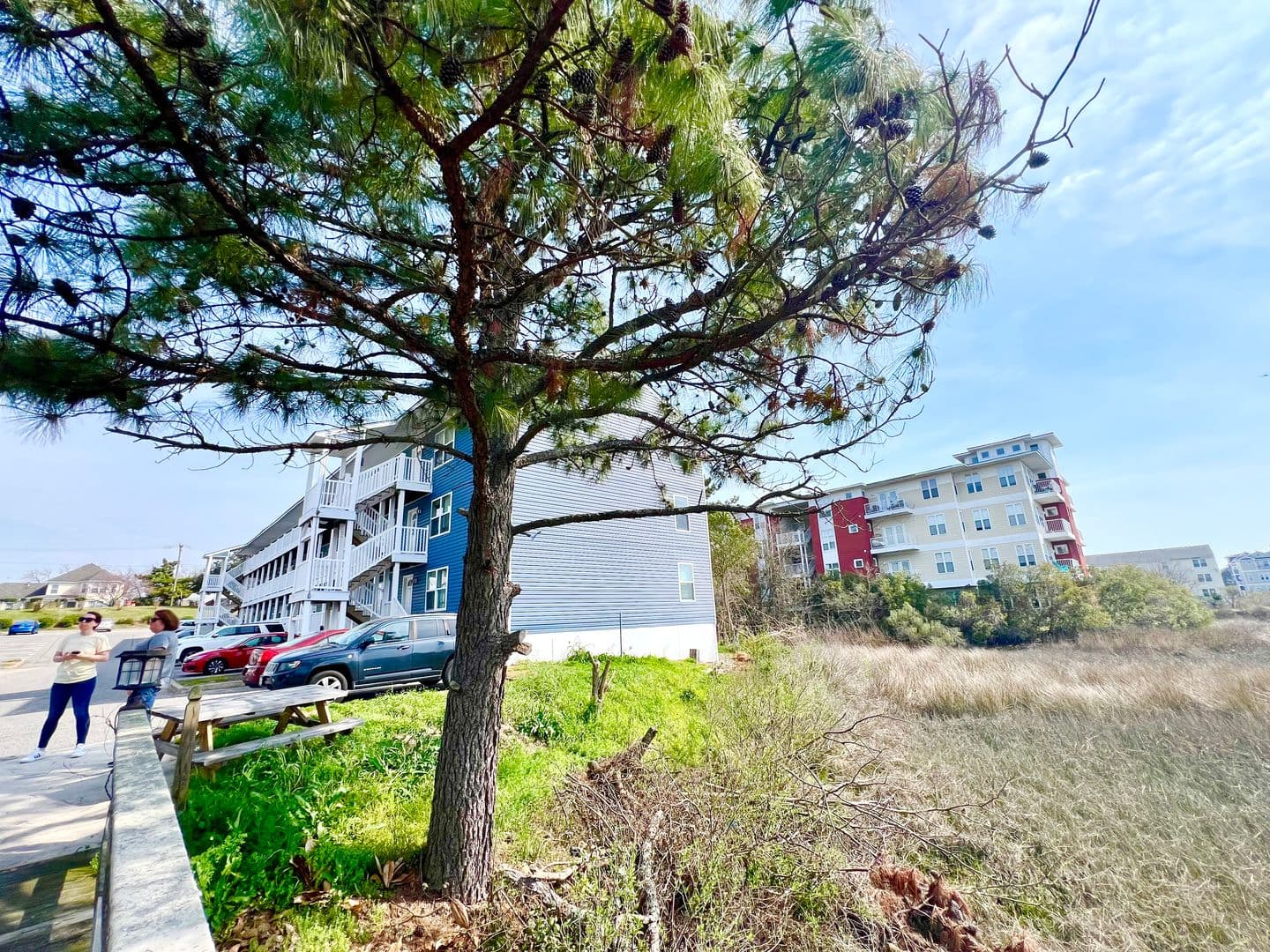 Norfolk Apartment: 2107-2111 Pretty Lake Ave