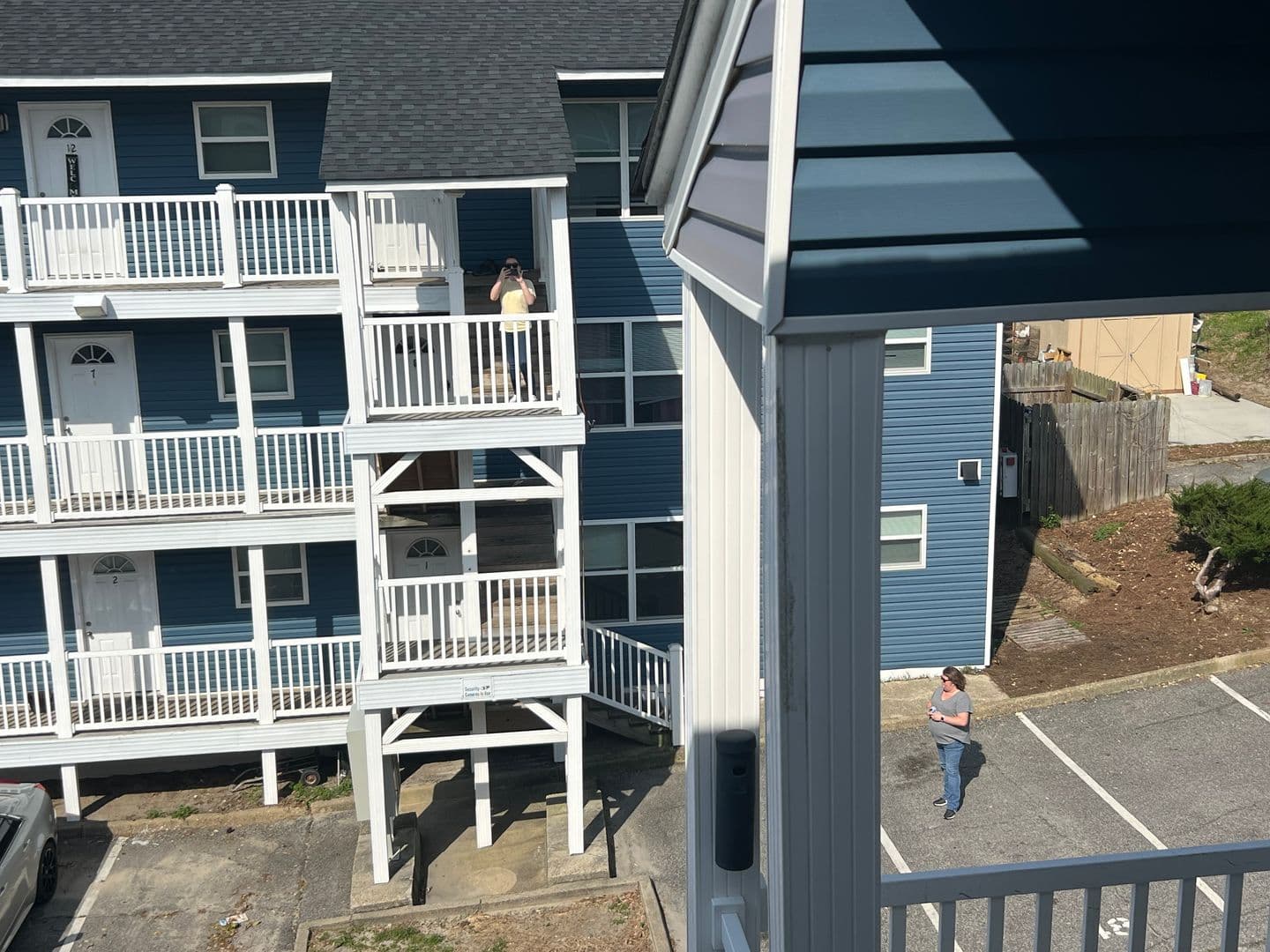 Norfolk Apartment: 2107-2111 Pretty Lake Ave
