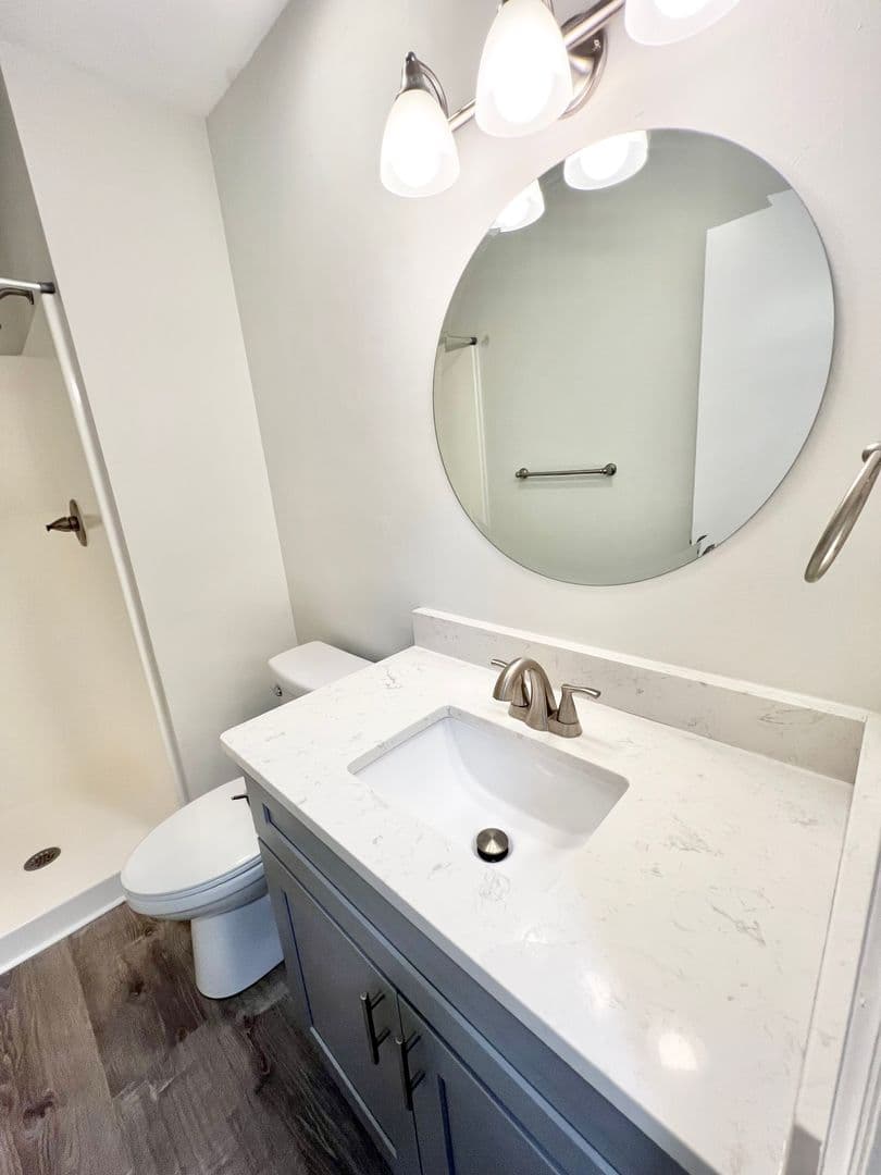 Norfolk Apartment: 2107-2111 Pretty Lake Ave