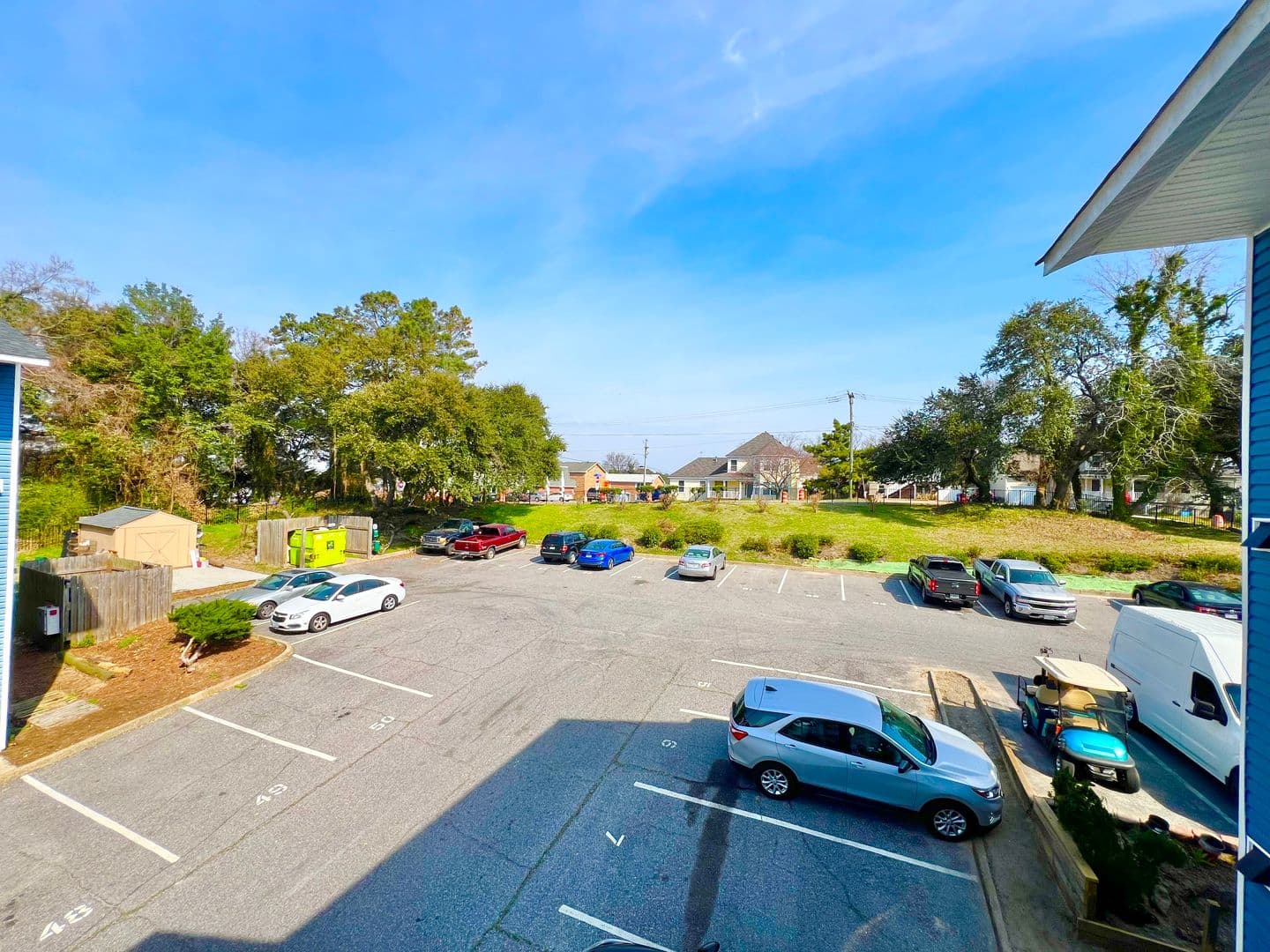 Norfolk Apartment: 2107-2111 Pretty Lake Ave