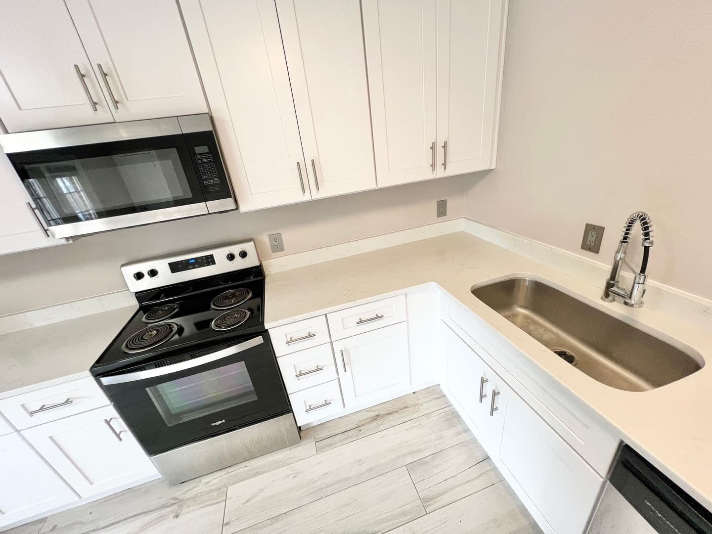 Norfolk Apartment: 5861 Poplar Hall Drive