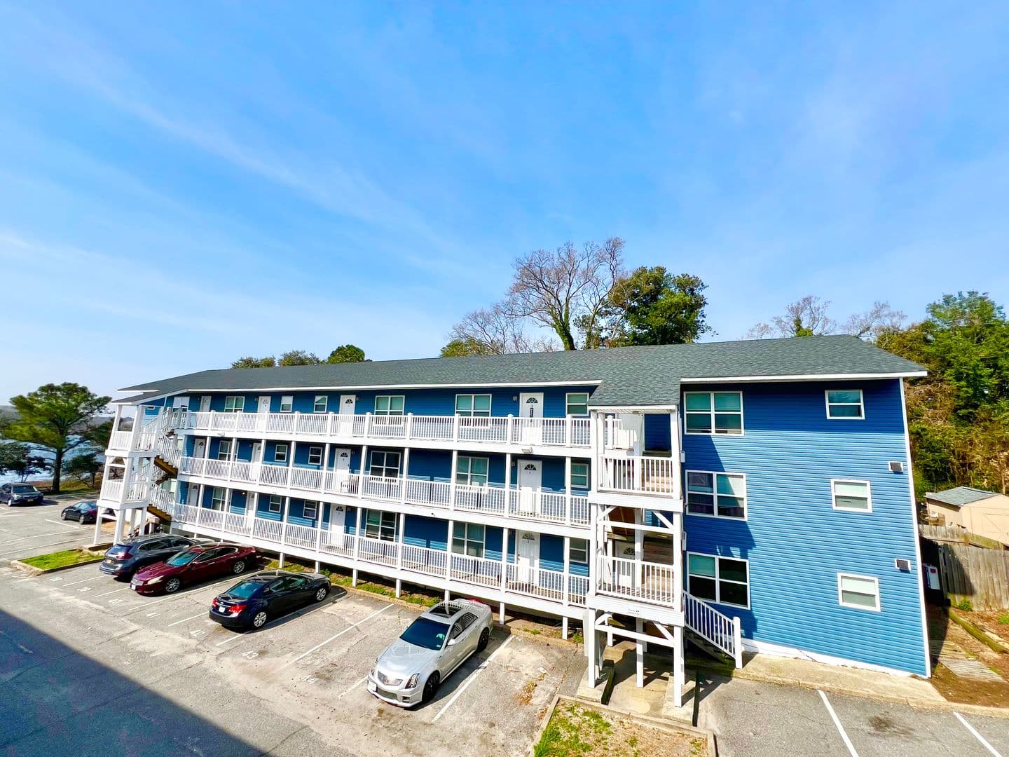Norfolk Apartment: 2107-2111 Pretty Lake Ave
