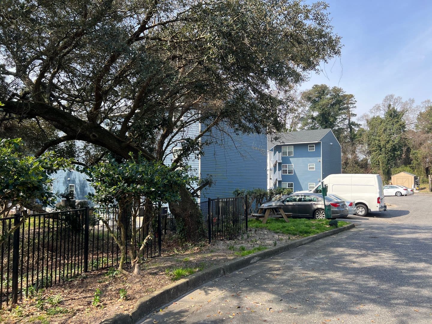 Norfolk Apartment: 2107-2111 Pretty Lake Ave