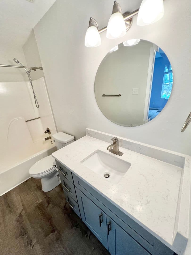 Norfolk Apartment: 2107-2111 Pretty Lake Ave