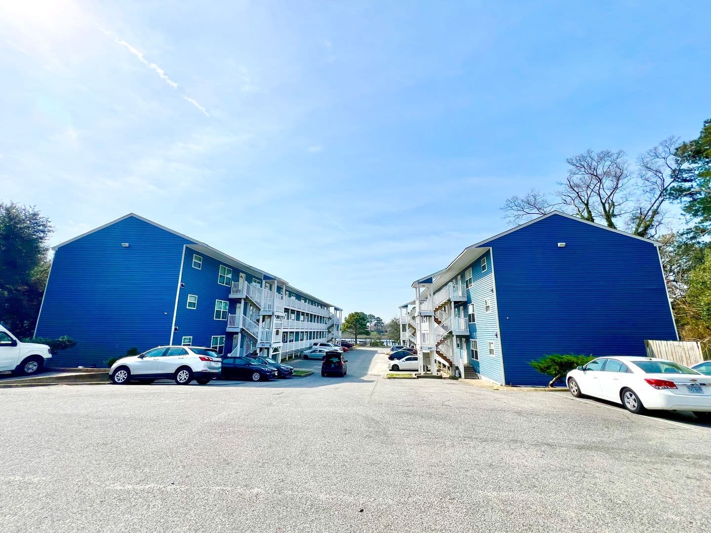 Norfolk Apartment: 2107-2111 Pretty Lake Ave