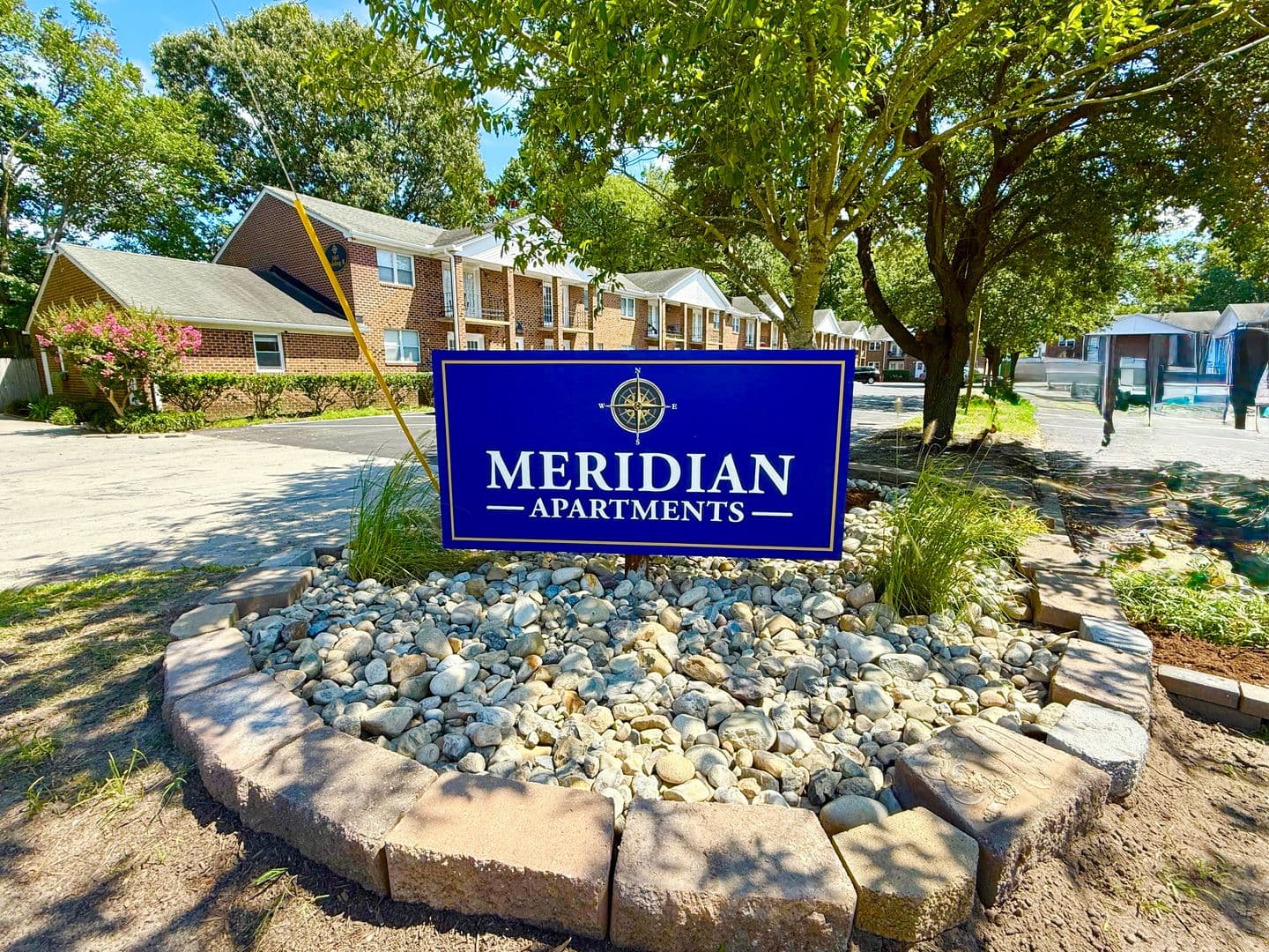 Norfolk Apartment: 5861 Poplar Hall Drive