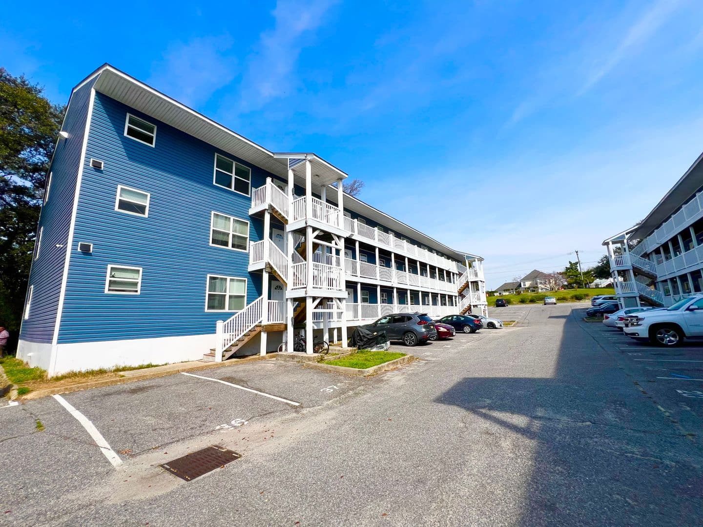 Norfolk Apartment: 2107-2111 Pretty Lake Ave